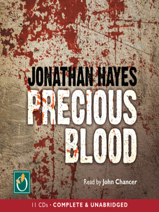 Cover image for Precious Blood